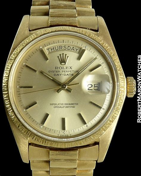 rolex day date 1806